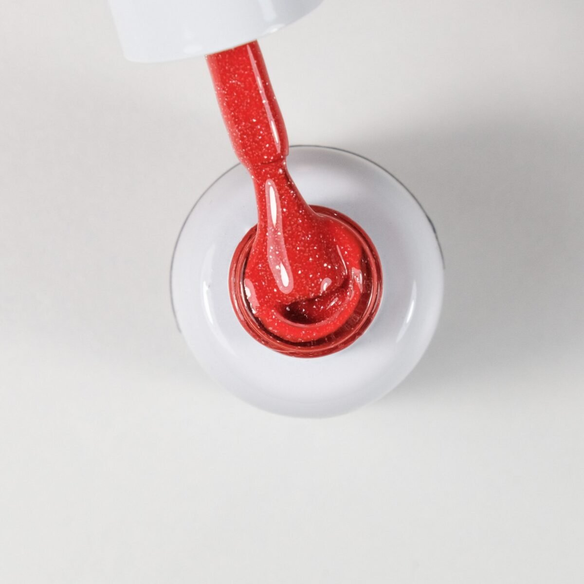 MINI gaismas atstarojošā gēla laka, NR. 26, 6 ml - Image 2