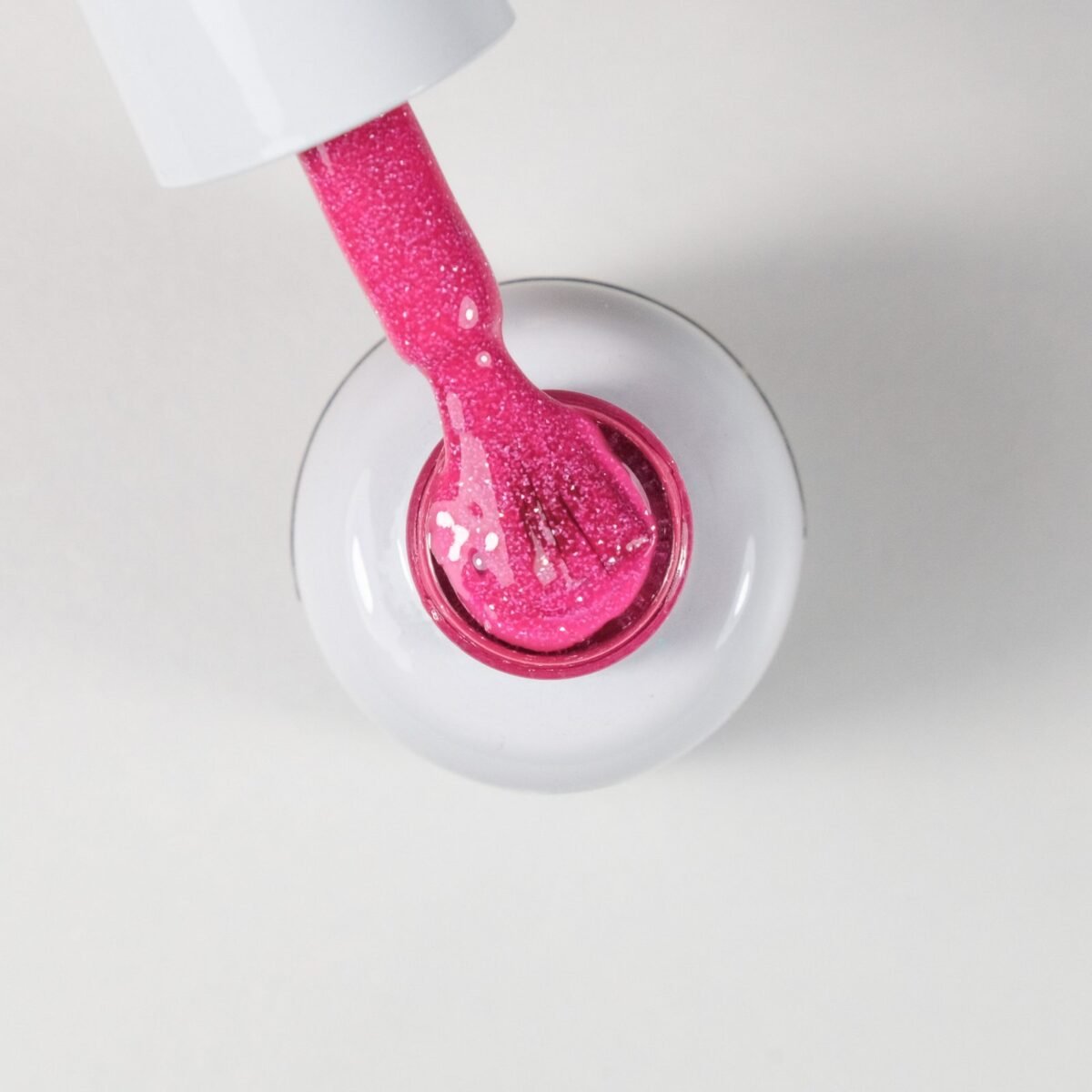 MINI gaismas atstarojošā gēla laka, NR. 29, 6 ml - Image 2