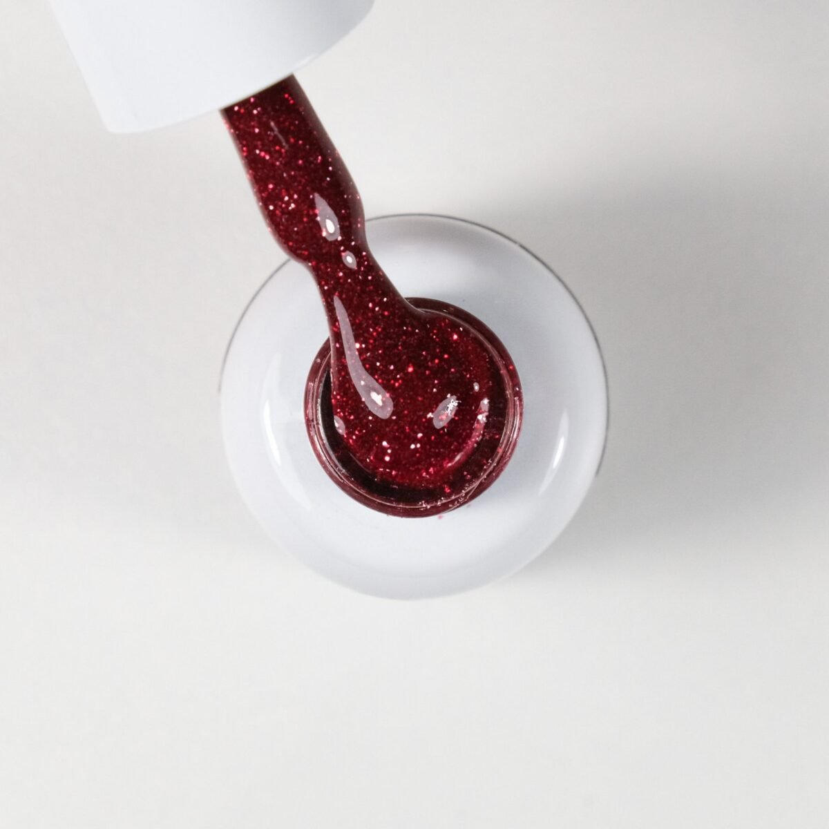 MINI gaismas atstarojošā gēla laka, NR. 39, 6 ml - Image 2
