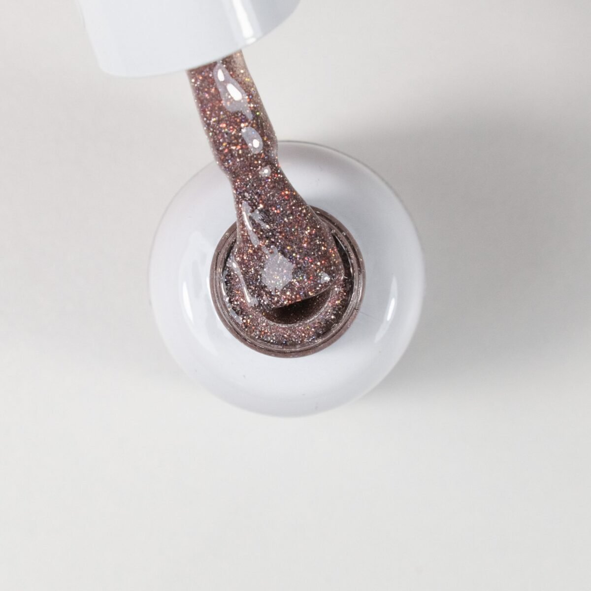 MINI gaismas atstarojošā gēla laka, NR. 4, 6 ml - Image 2