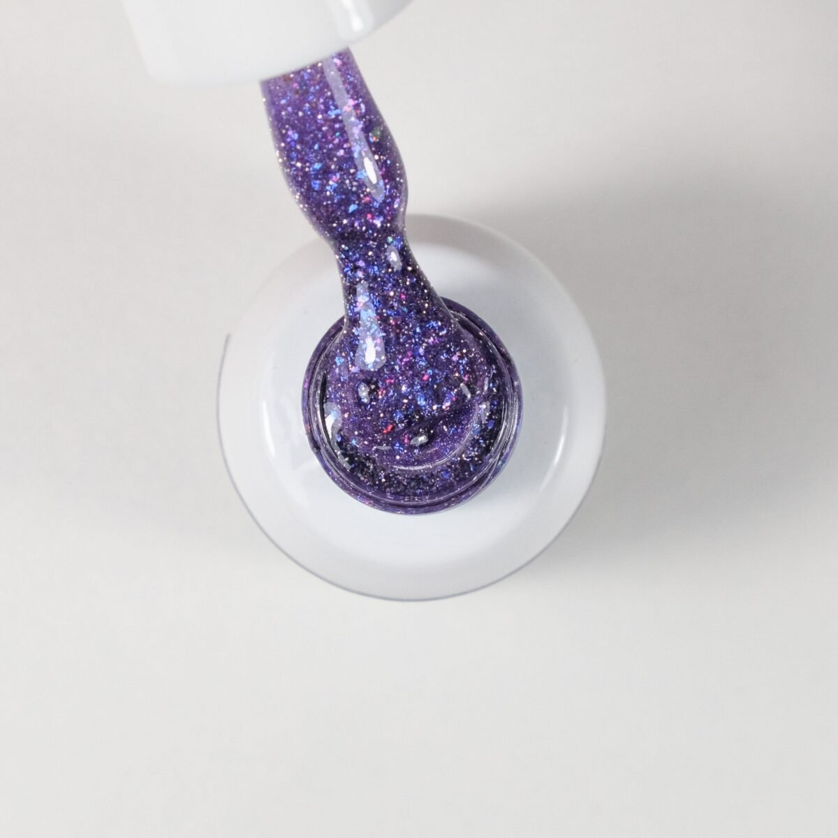 MINI "YUKI" gēla laka, NR. 4, 6 ml - Image 2