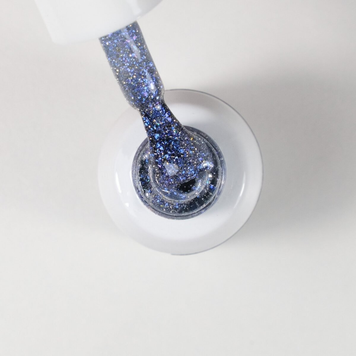 MINI "YUKI" gēla laka, NR. 7, 6 ml - Image 2