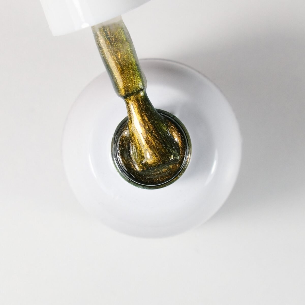 "Polar cat eye" gēla laka, NR. 5, 10 ml - Image 2