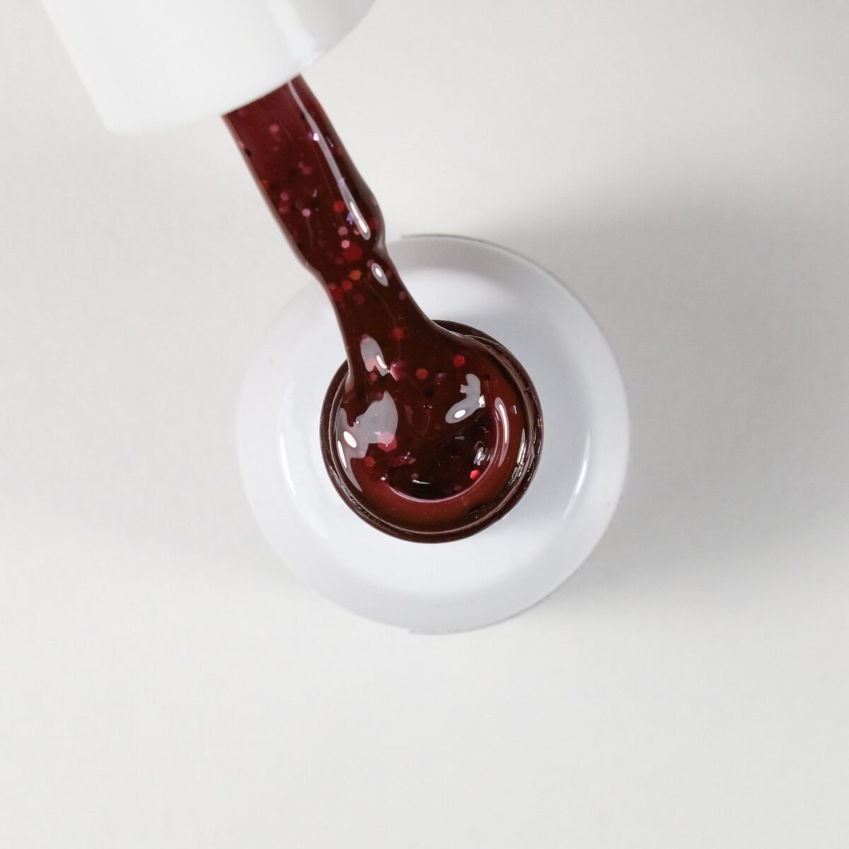 "Sprinkles" gēla laka NR. 12, 6 ml - Image 2