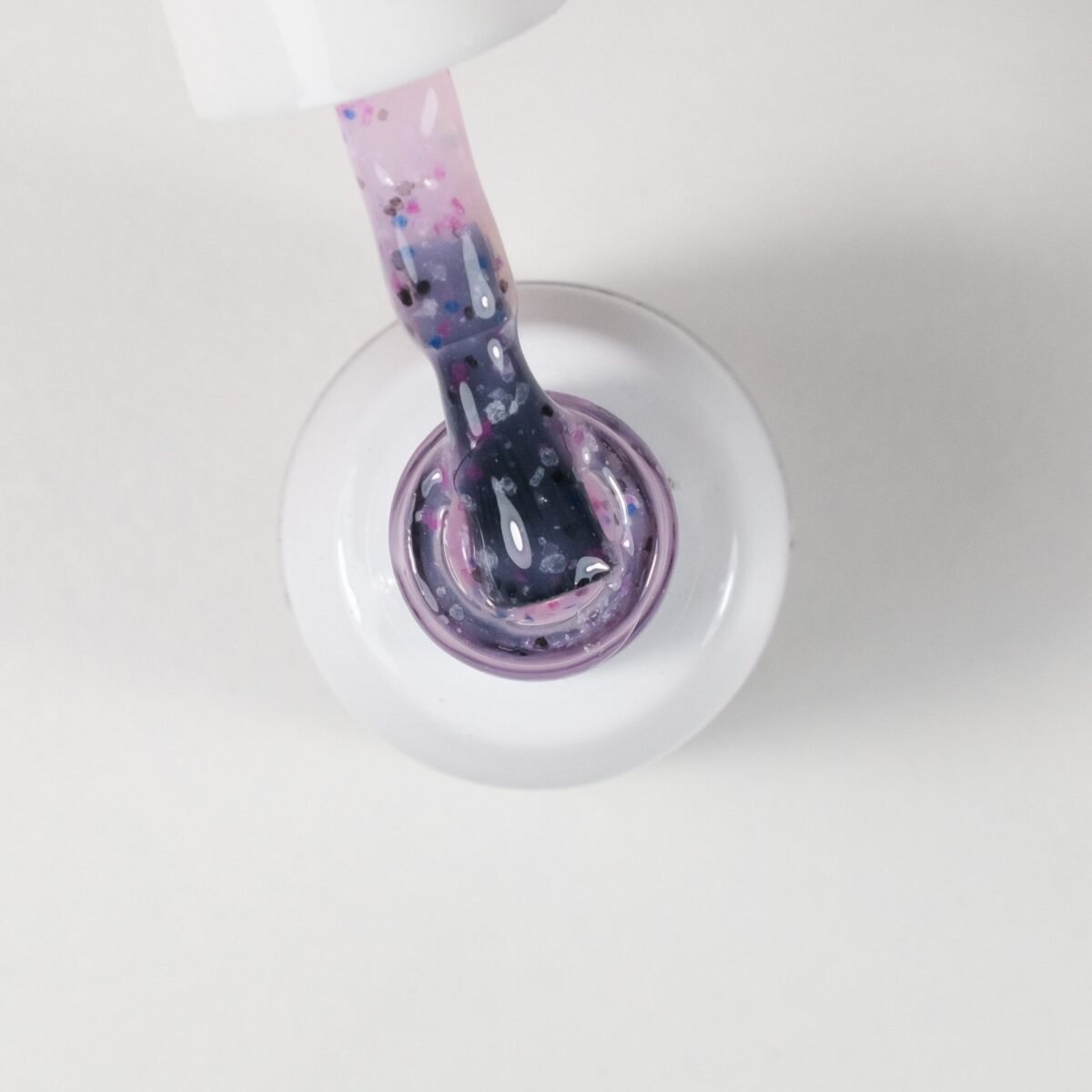 "Sprinkles" gēla laka NR. 2, 6 ml - Image 2