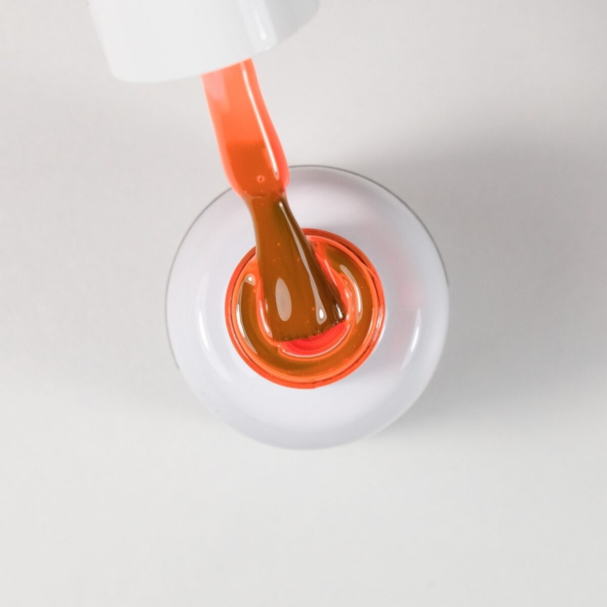 Mini Vitrāžas gēla laka Nr. 4, 6 ml - Image 2