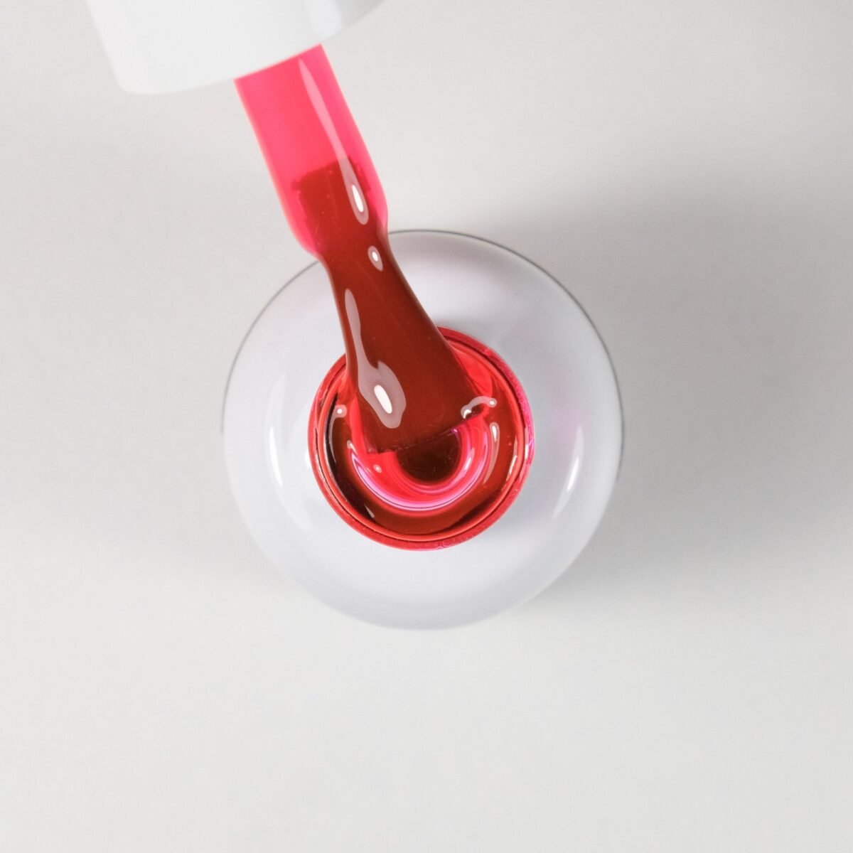 Mini Vitrāžas gēla laka Nr. 5, 6 ml - Image 2