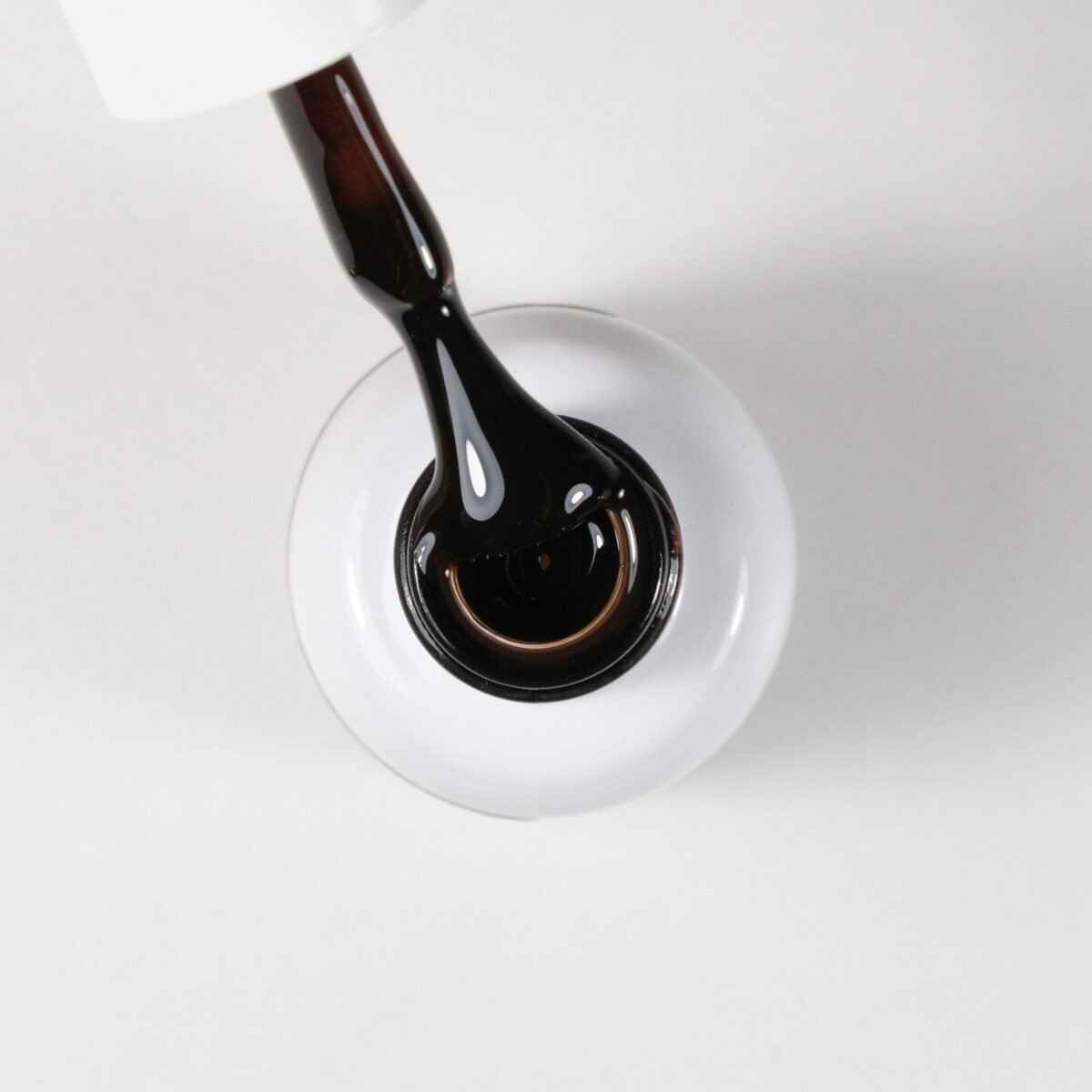Mini Vitrāžas gēla laka Nr. 6, 6 ml - Image 2