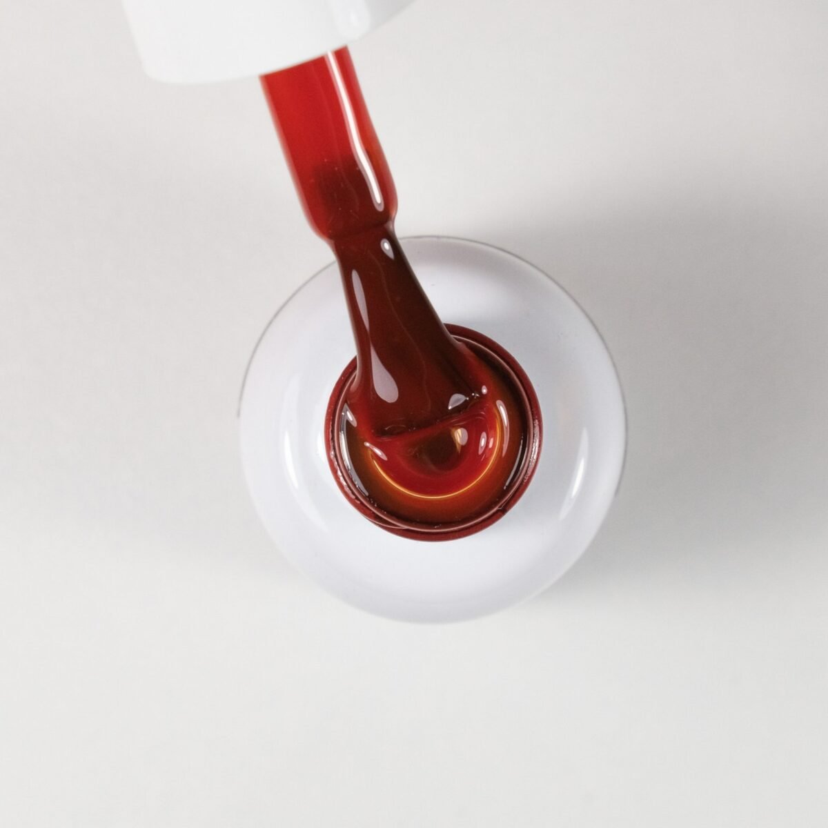Mini Vitrāžas gēla laka Nr. 7, 6 ml - Image 2